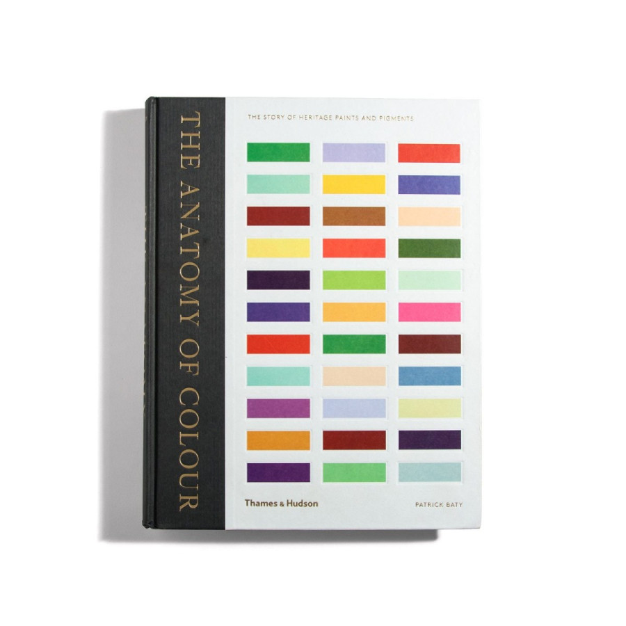 'The Anatomy of Colour' by Patrick Baty, published by Thames + Hudson