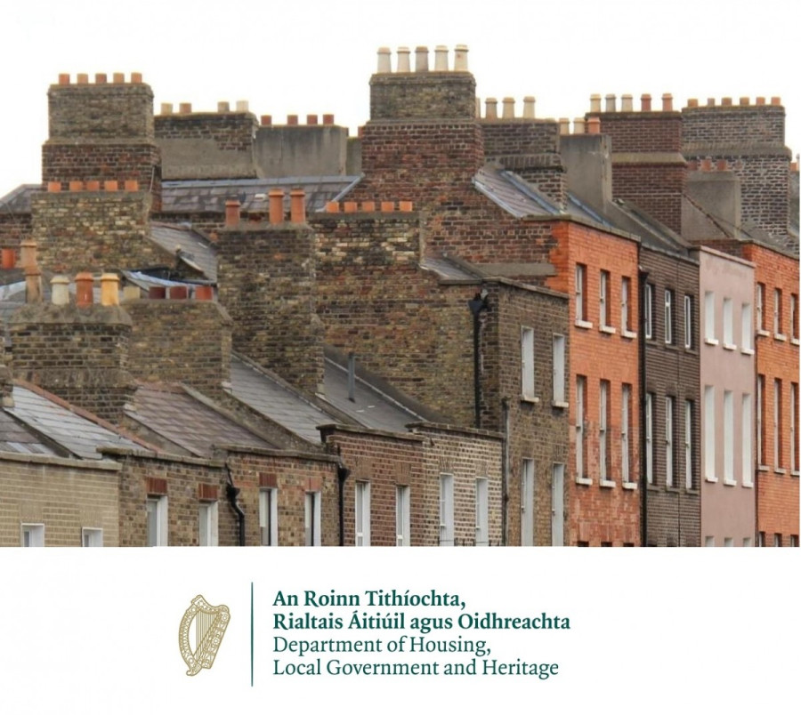 Dublin Civic Trust's 2021 Education Programme is supported by the Department of Housing, Local Government and Heritage