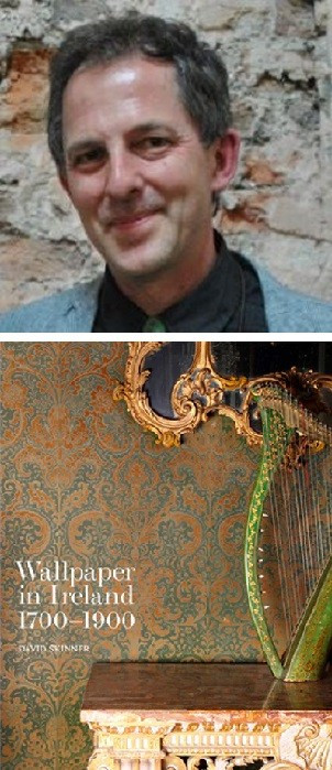 David Skinner's Wallpaper in Ireland publication