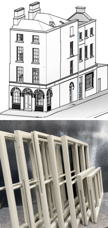 18 Ormond Quay Upper + 68 Arran Street East