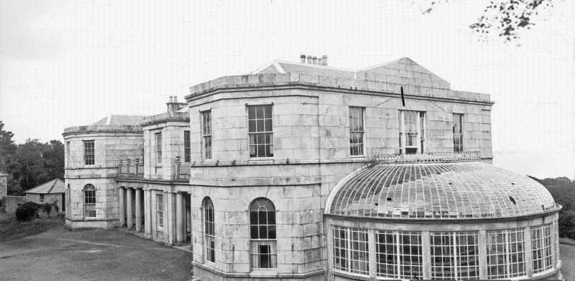 Donard Lodge