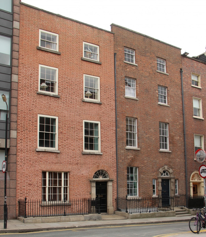 Number 10 (left) and Number 11 (right)