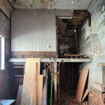 Ground Floor with Mezzanine Removed